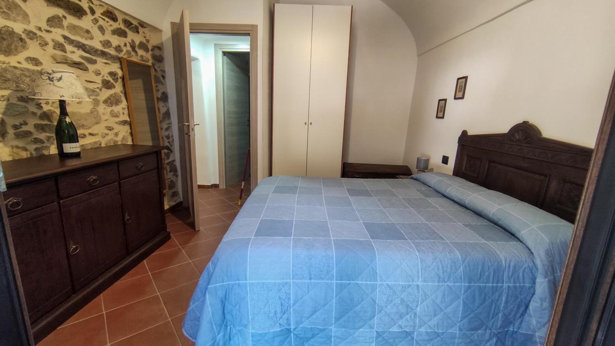 Ferienwohnung Casa Bertagna Rocchetta Nervina Exterior foto