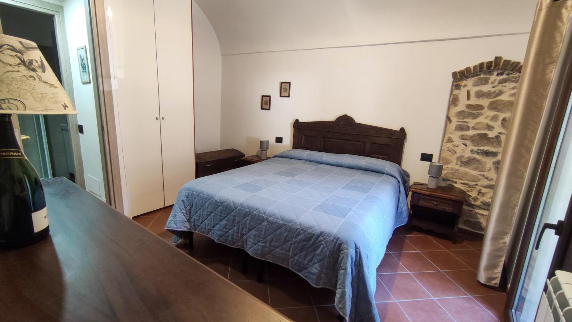 Ferienwohnung Casa Bertagna Rocchetta Nervina Exterior foto